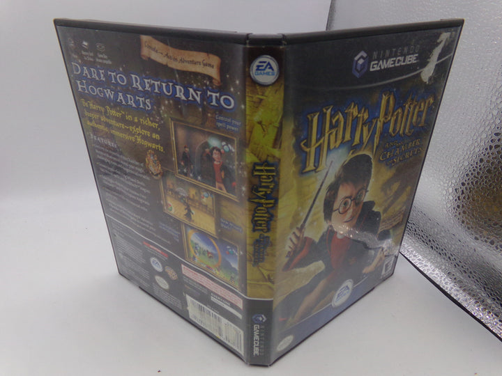 Harry Potter and the Chamber of Secrets Gamecube Used