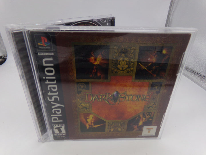 Darkstone Playstation PS1 Used