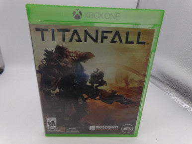 Titanfall Xbox One Used