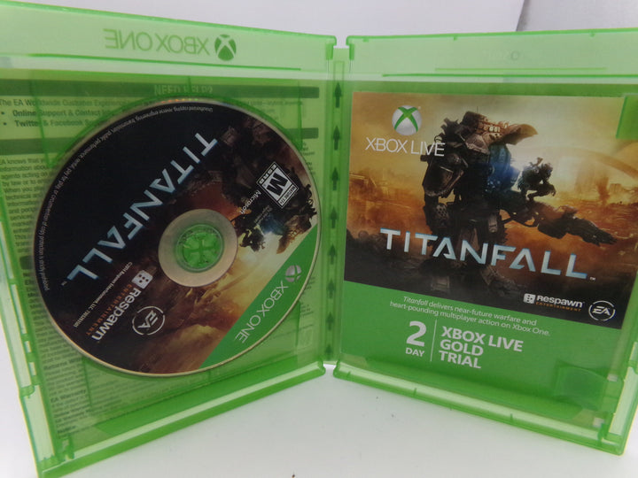 Titanfall Xbox One Used