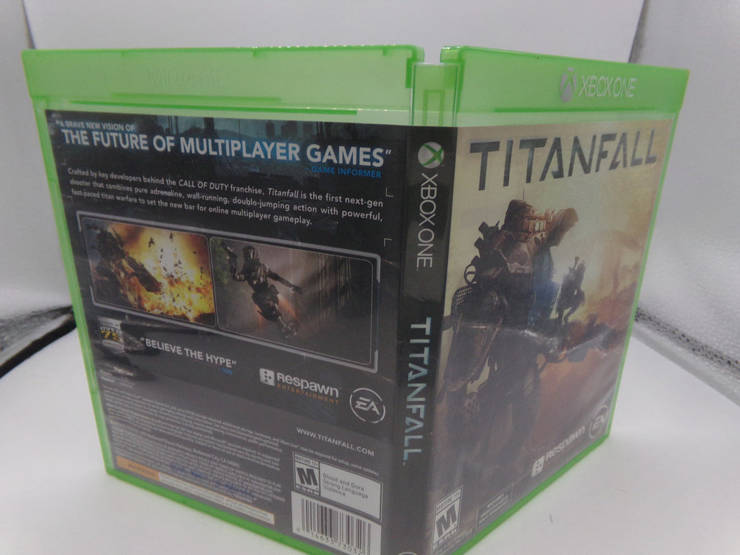 Titanfall Xbox One Used