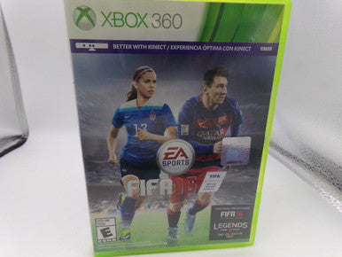 FIFA 16 Xbox 360 Used