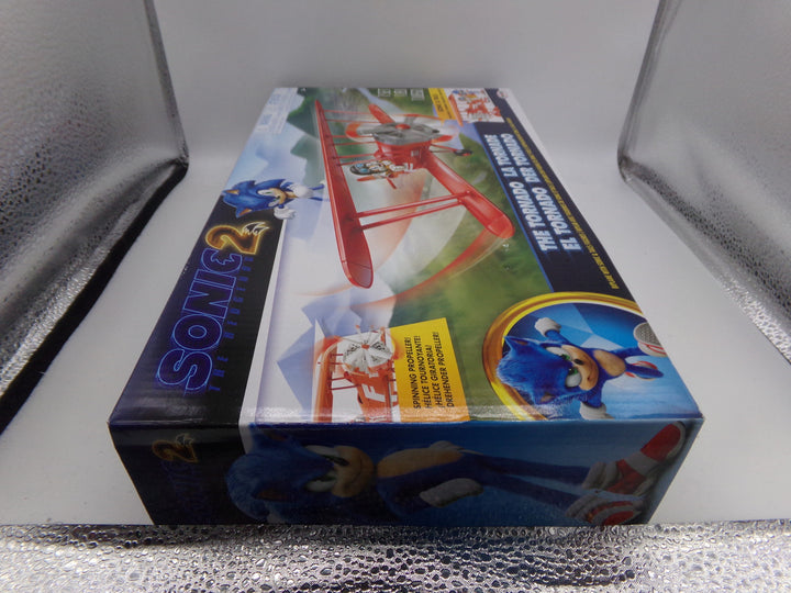 Jakk's Pacific Sonic 2 The Movie: The Tornado Playset NEW