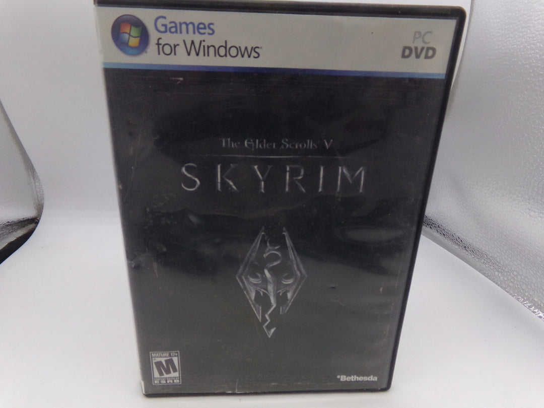 The Elder Scrolls V: Skyrim PC Used