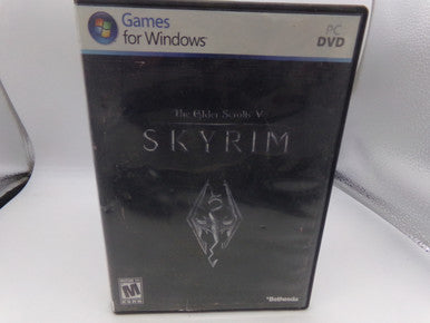 The Elder Scrolls V: Skyrim PC Used