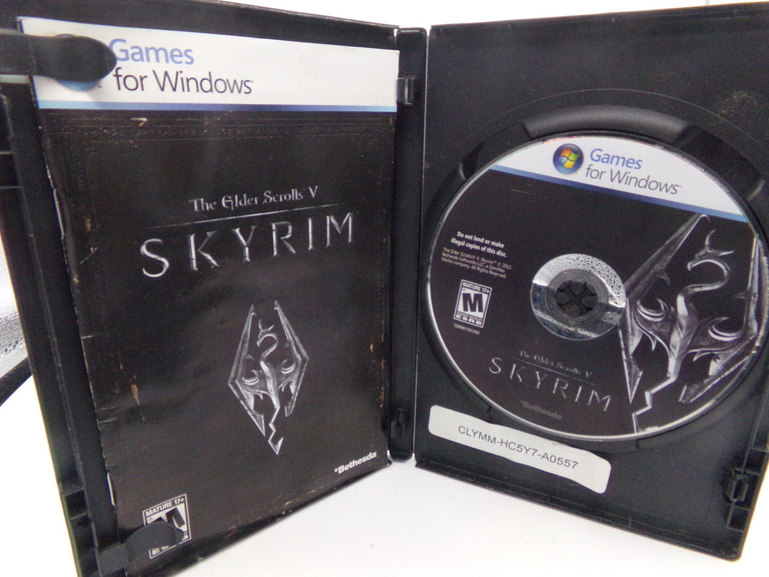 The Elder Scrolls V: Skyrim PC Used