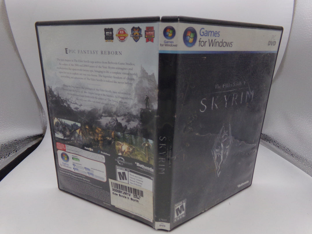 The Elder Scrolls V: Skyrim PC Used