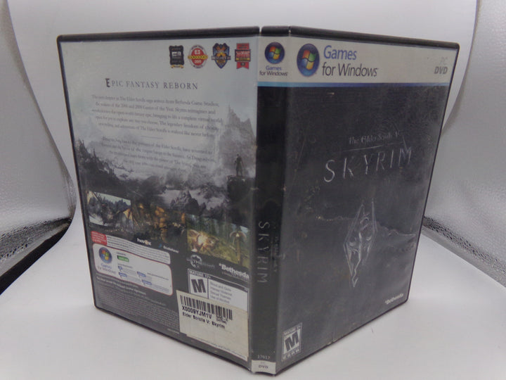 The Elder Scrolls V: Skyrim PC Used