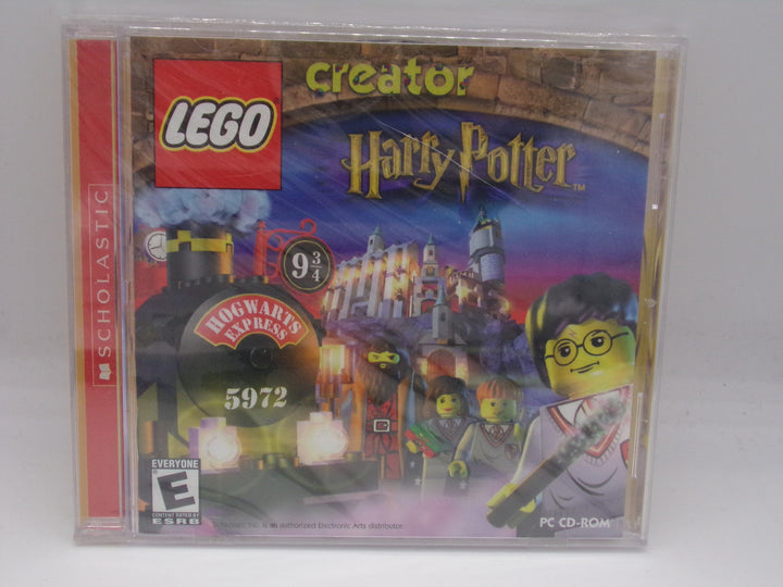 Lego Creator: Harry Potter PC NEW