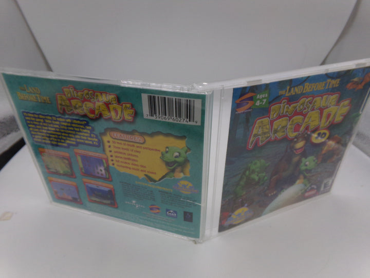 The Land Before Time: Dinosaur Arcade 3D Used