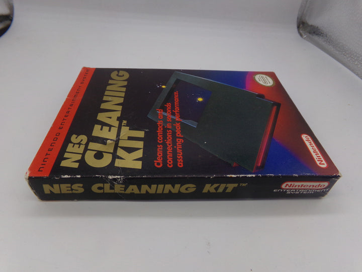 Official Nintendo NES Cleaning Kit Boxed Used