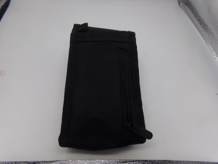 Official Nintendo DS Black Travel Pouch Used