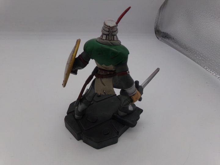 Dark Souls: Heroes of Lordran - Solaire Figure Used