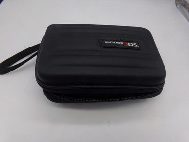 Official Nintendo 3DS Black Travel Pouch Used – Core Gaming