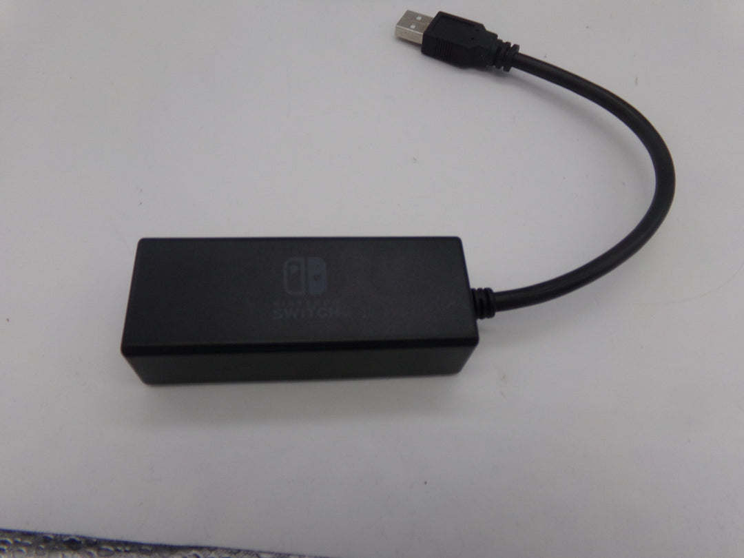Hori Nintendo Switch LAN Adapter Used