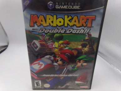 Mario Kart: Double Dash Nintendo Gamecube CASE ONLY