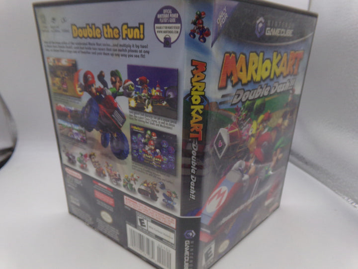 Mario Kart: Double Dash Nintendo Gamecube CASE ONLY
