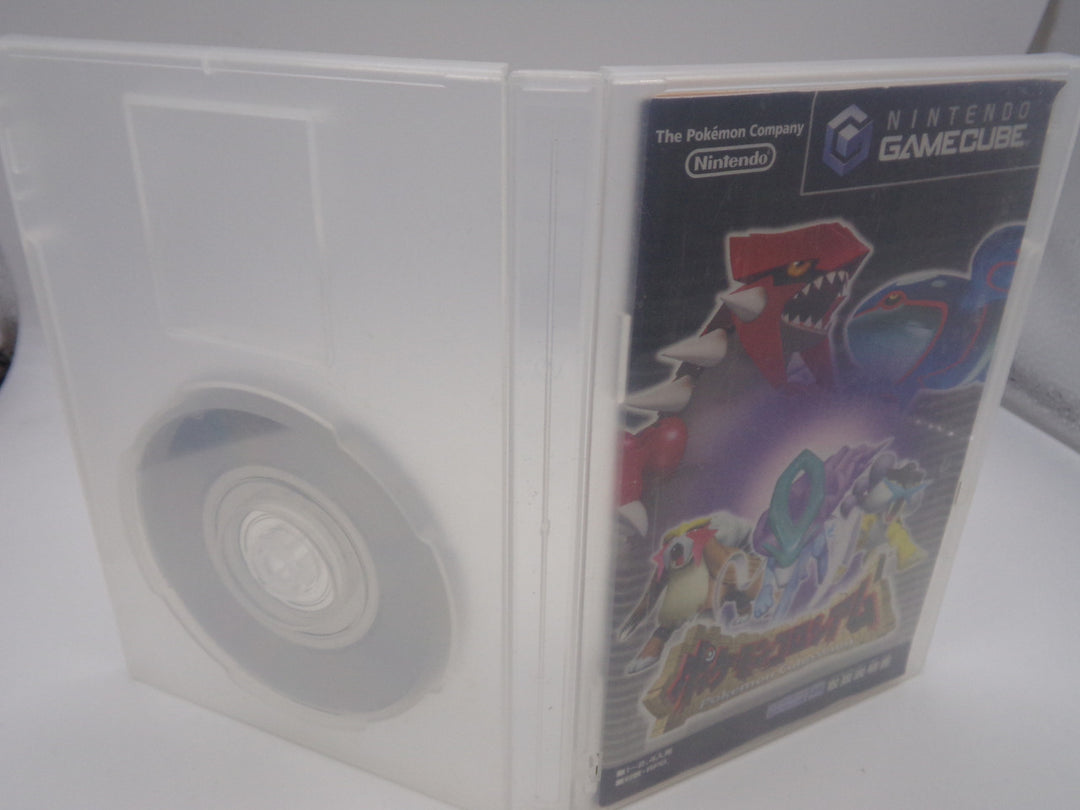 Pokemon Colosseum (Japanese) Nintendo Gamecube Used