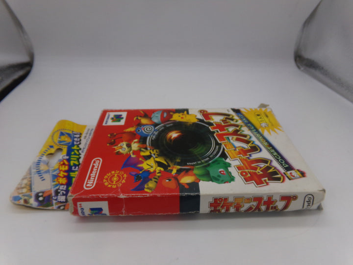 Pokemon Snap Nintendo 64 N64 (Japanese) Boxed Used