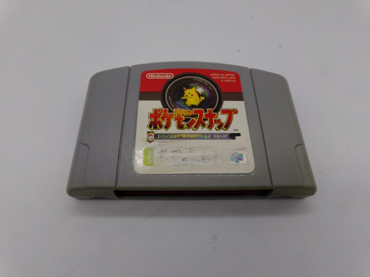 Pokemon Snap Nintendo 64 N64 (Japanese) Boxed Used