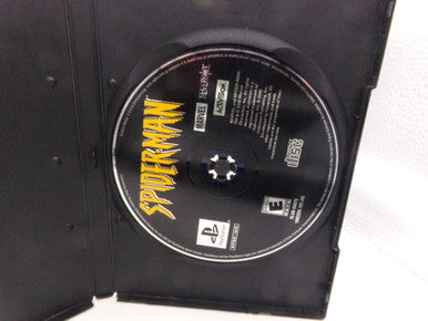 Spider-Man Playstation PS1 Disc Only