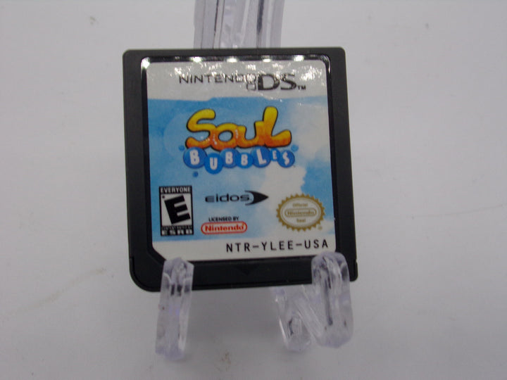 Soul Bubbles Nintendo DS Cartridge Only