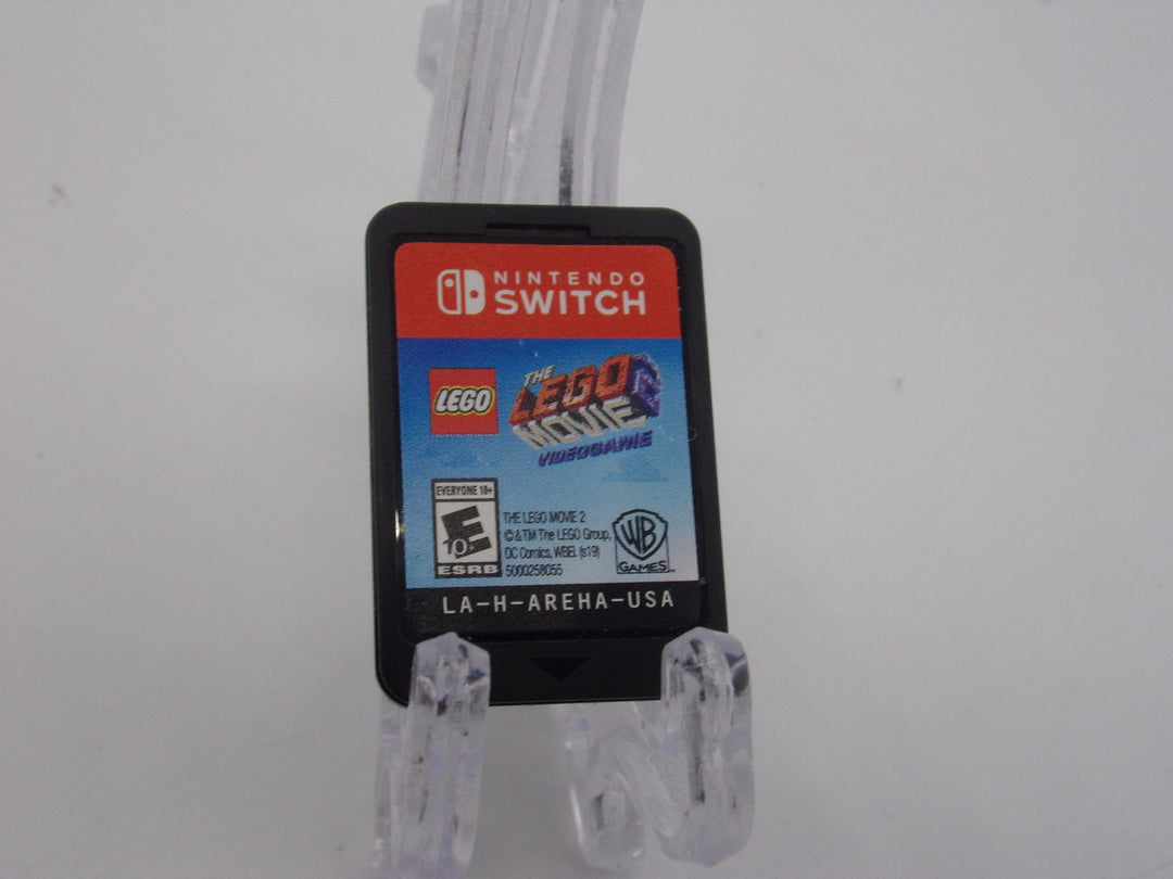 The Lego Movie 2 Video Game Nintendo Switch Cartridge Only