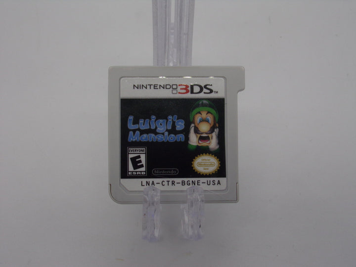 Luigi's Mansion Nintendo 3DS Cartridge Only