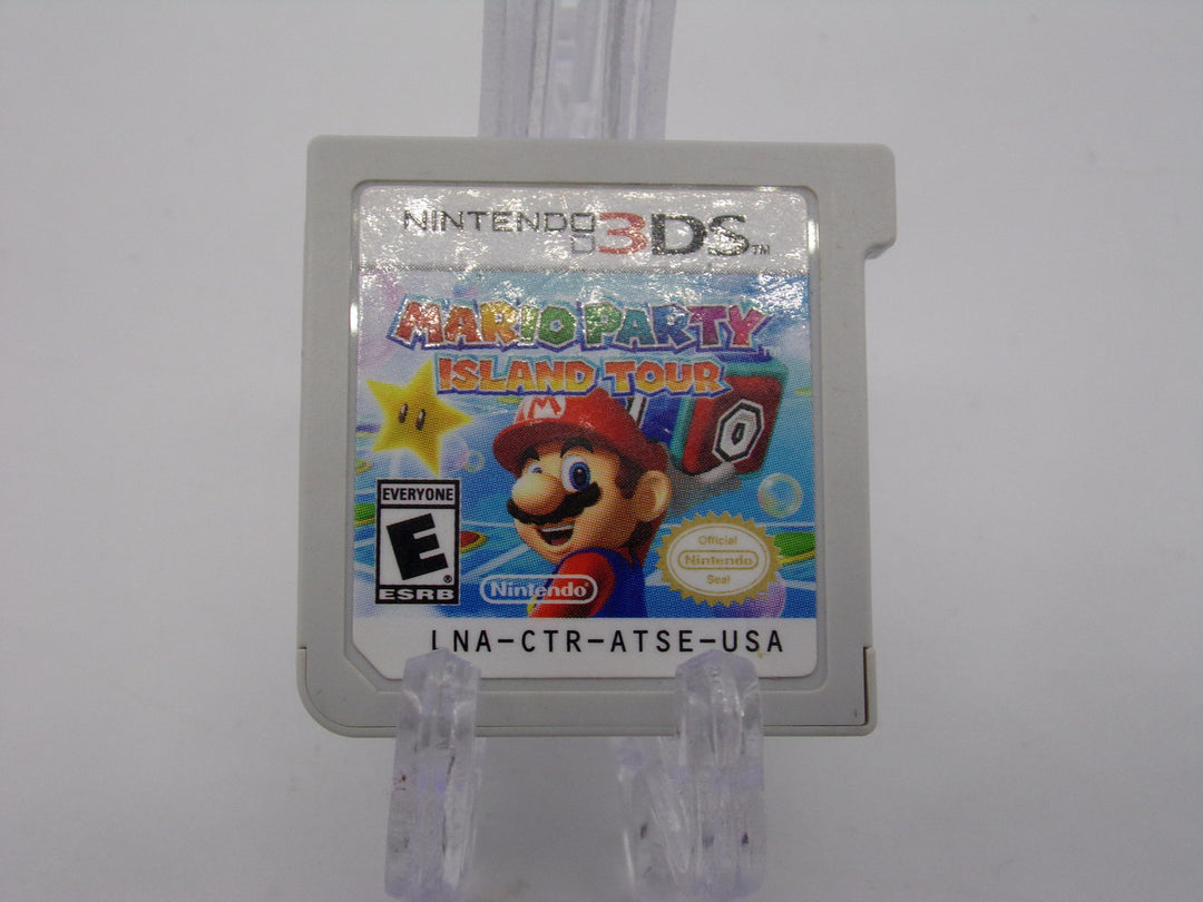 Mario Party: Island Tour Nintendo 3DS Cartridge Only