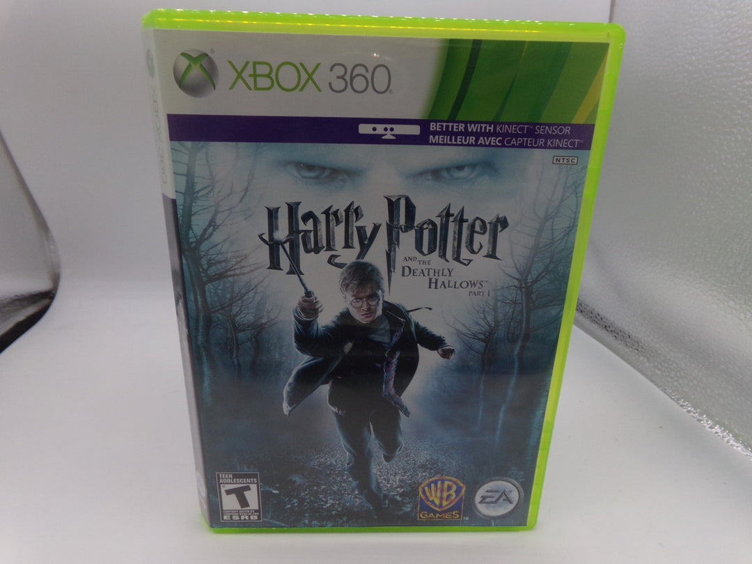 Harry Potter and the Deathly Hallows: Part I Xbox 360 Used     UD102124