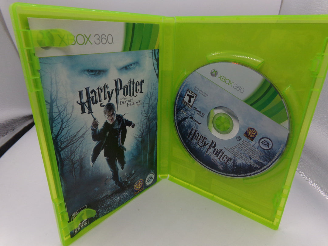 Harry Potter and the Deathly Hallows: Part I Xbox 360 Used