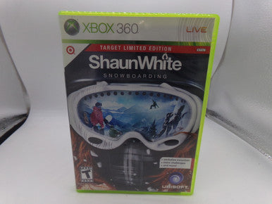 Shaun White Snowboarding - Target Edition Xbox 360 Used