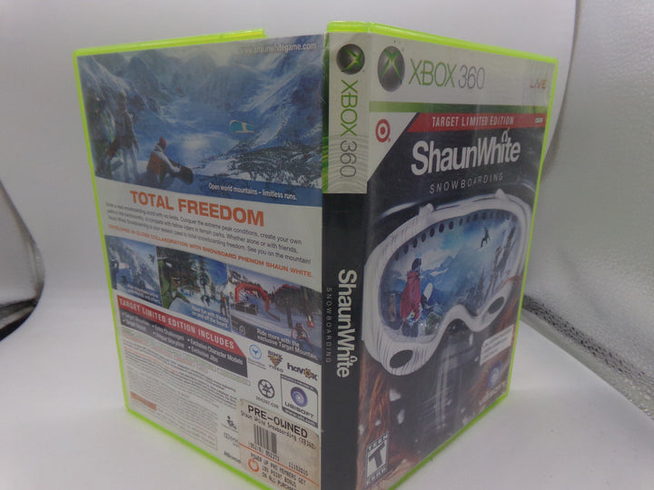 Shaun White Snowboarding - Target Edition Xbox 360 Used