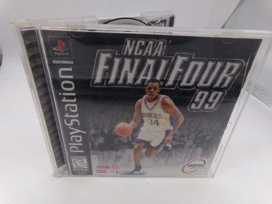 NCAA Final Four 99 Playstation PS1 Used