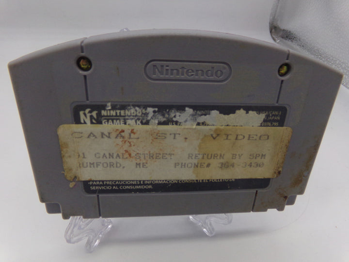 Extreme-G 2 Nintendo 64 N64 Used