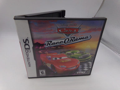 Cars Race-O-Rama Nintendo DS Used