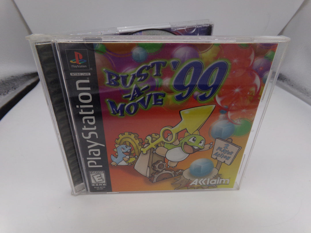 Bust-A-Move 99 Playstation PS1 Used