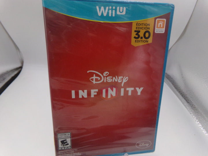Disney Infinity 3.0 Nintendo Wii U NEW