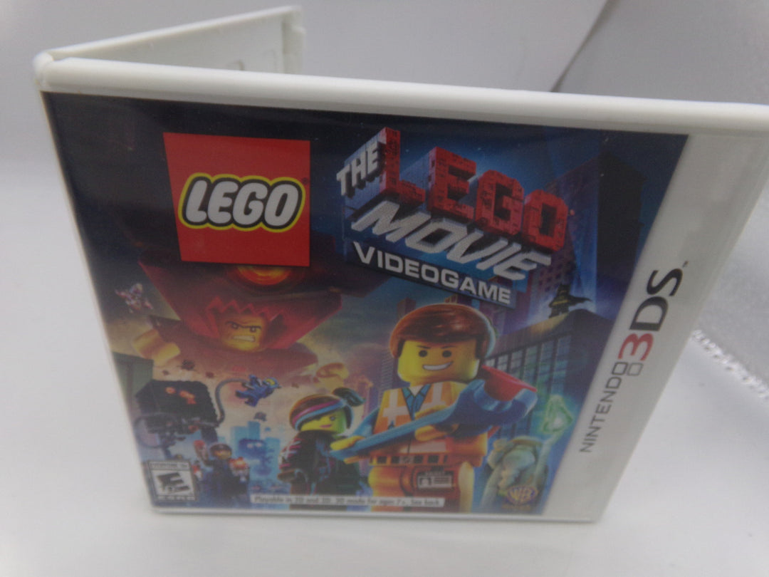 The Lego Movie Videogame Nintendo 3DS Used