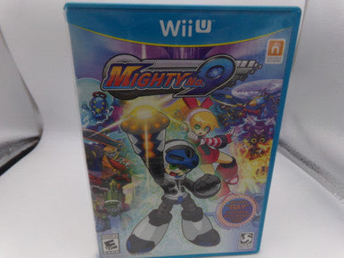 Mighty No. 9 Wii U Used