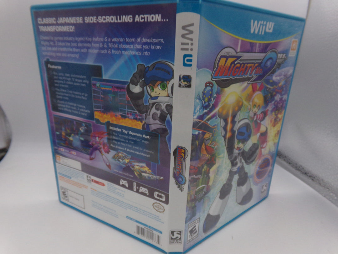 Mighty No. 9 Wii U Used