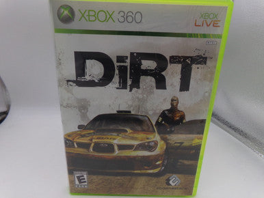 Dirt Xbox 360 Used