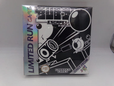 Bub-O Escape! (Limited Run) Game Boy Color NEW