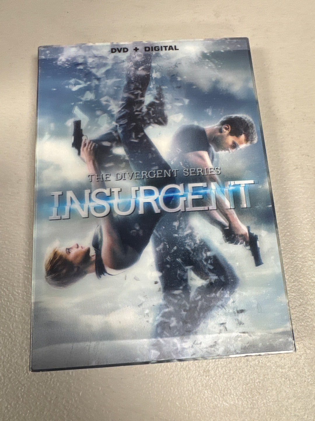 The Divergent Series: Insurgent - DVD PM71426