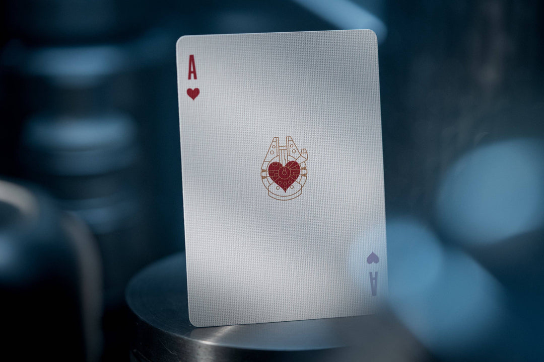 Star Wars Playing Cards (Lightside) By theory11 - New NE32626