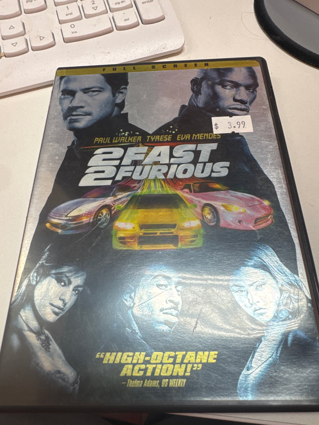 2 Fast 2 Furious - DVD DI51126