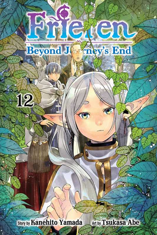 Frieren: Beyond Journey's End, Vol. 12 by Kanehito  Yamada NE32526