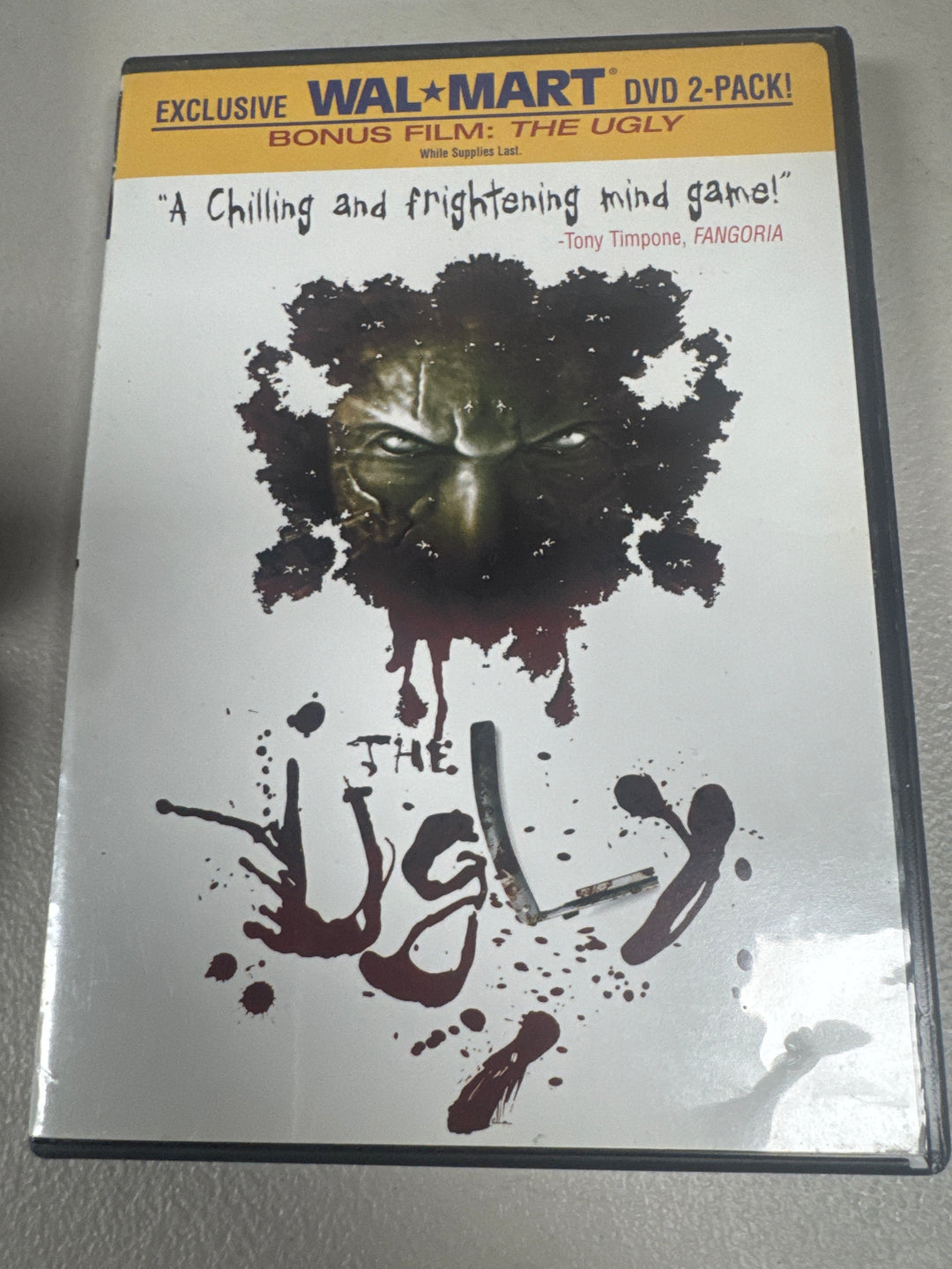 The Ugly - DVD PM72126
