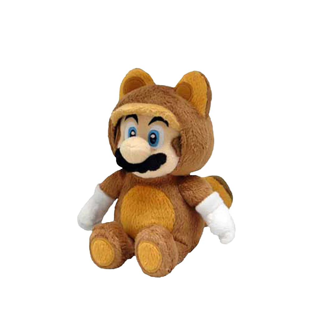 Little Buddy - Super Mario Bros - Tanooki Mario 9" PL121825