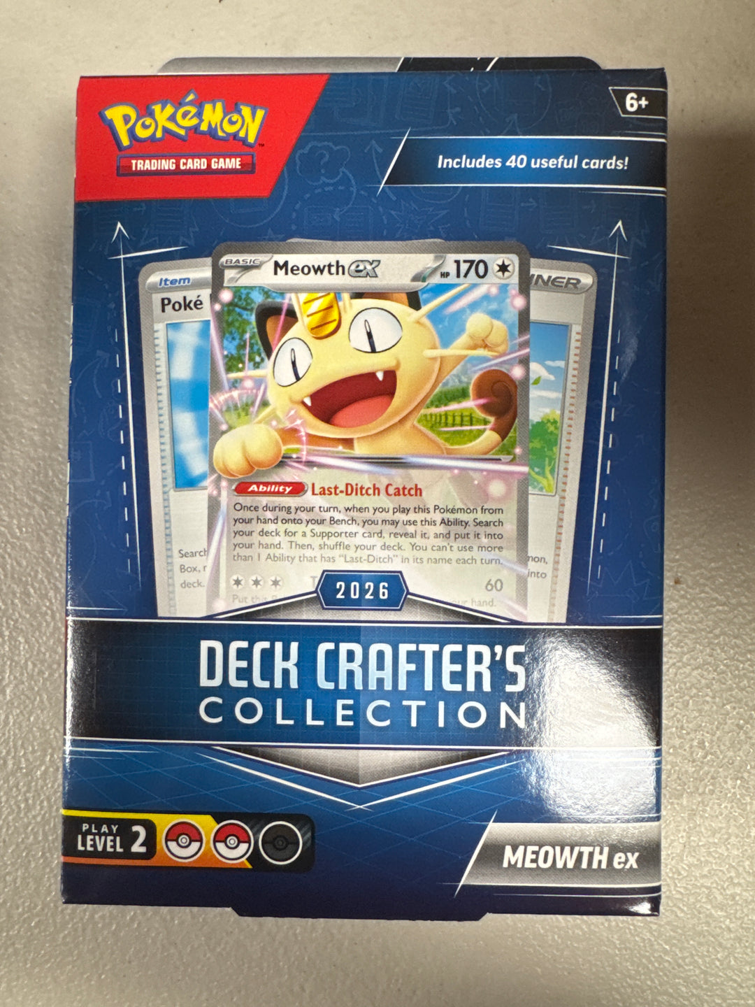 Pokemon TCG: Deck Crafter's Collection (In Store Pick Up Only)